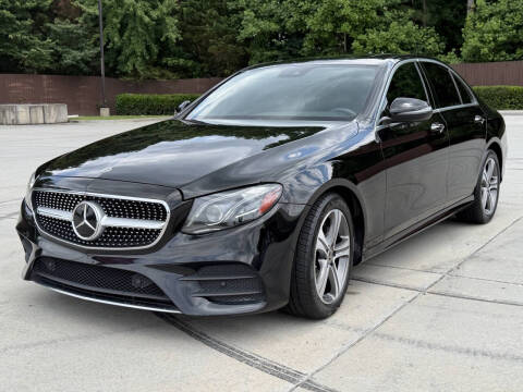 2019 Mercedes-Benz E-Class E 300