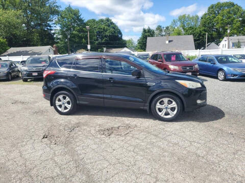 2014 Ford Escape SE