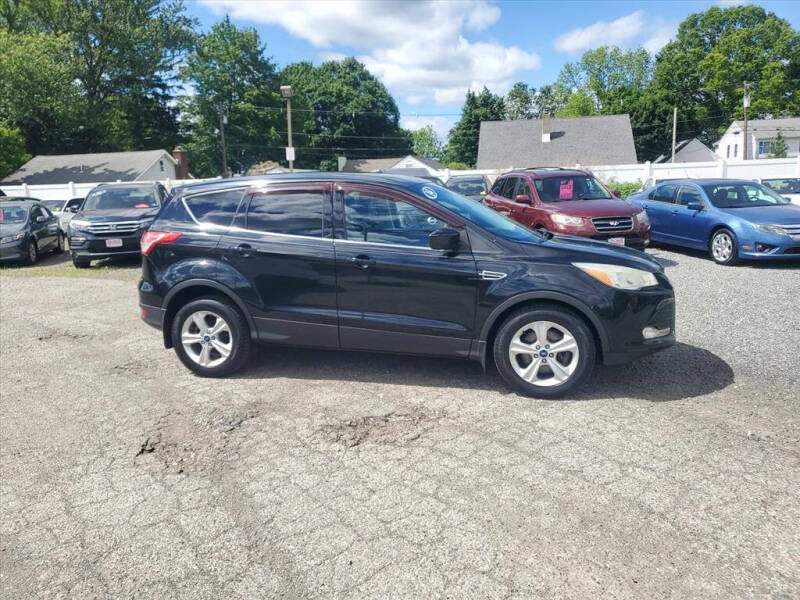 2014 Ford Escape SE