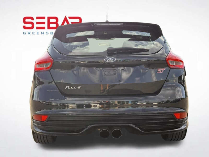2018 Ford Focus ST