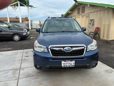 2014 Subaru Forester 2.5i Limited