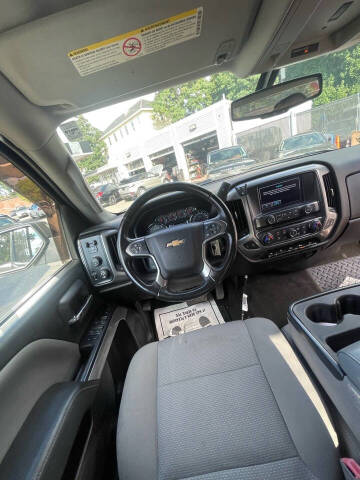 2015 Chevrolet Silverado 2500HD LT