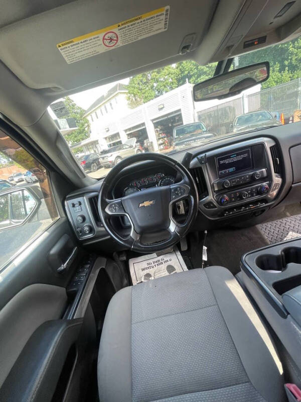 2015 Chevrolet Silverado 2500HD LT