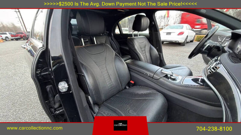 2018 Mercedes-Benz S-Class S 560