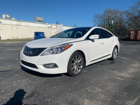 2013 Hyundai Azera for sale at JR Motors in Monroe GA