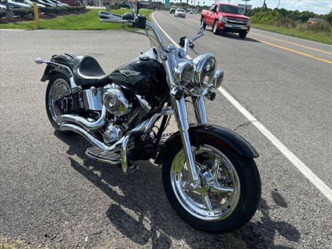 2008 Harley-Davidson Fat Boy for sale at TAPP MOTORS INC in Owensboro KY