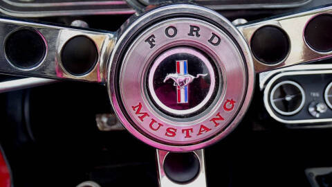 1966 Ford Mustang