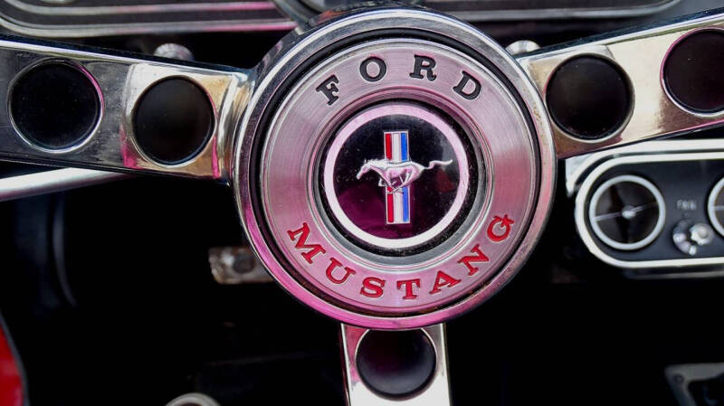1966 Ford Mustang