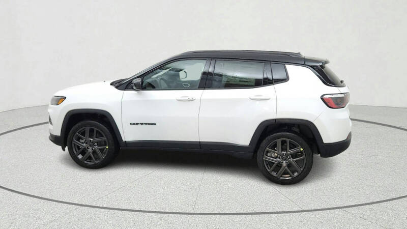 2026 Jeep Compass Limited Altitude