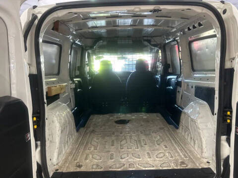 2020 RAM ProMaster City Tradesman
