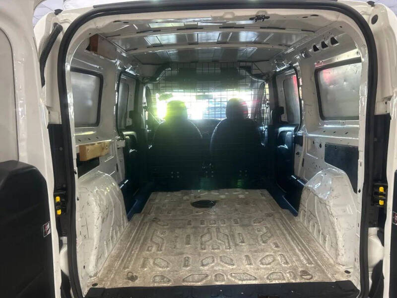 2020 RAM ProMaster City Tradesman