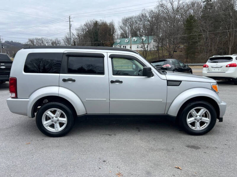 2007 Dodge Nitro SLT