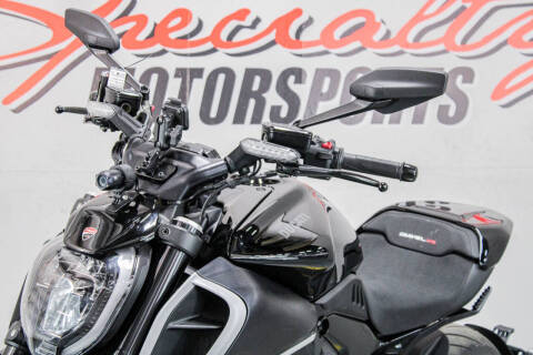 2023 Ducati Diavel V4