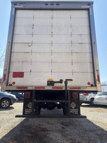 2016 International DuraStar 4300