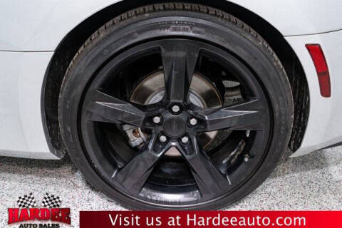 2017 Chevrolet Camaro LT