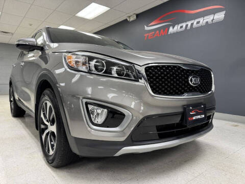 2016 Kia Sorento EX