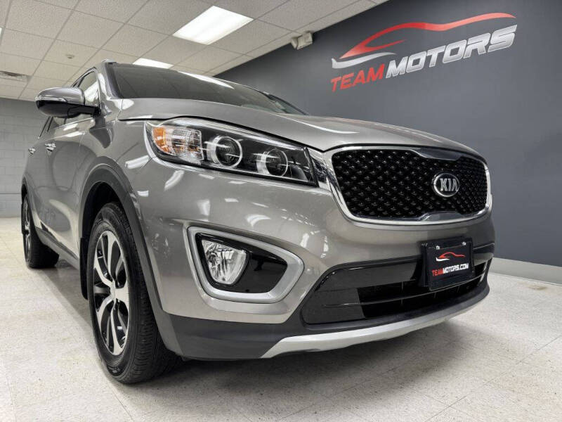 2016 Kia Sorento EX