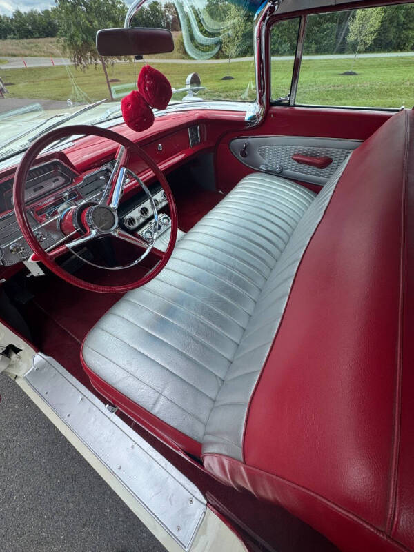 1960 Mercury Monterey