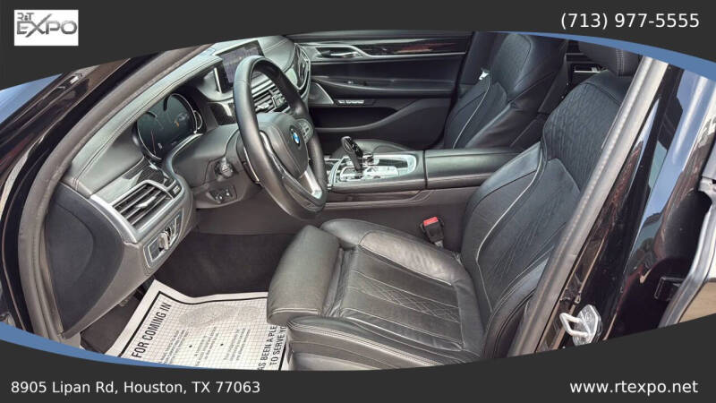 2016 BMW 7 Series 750i xDrive