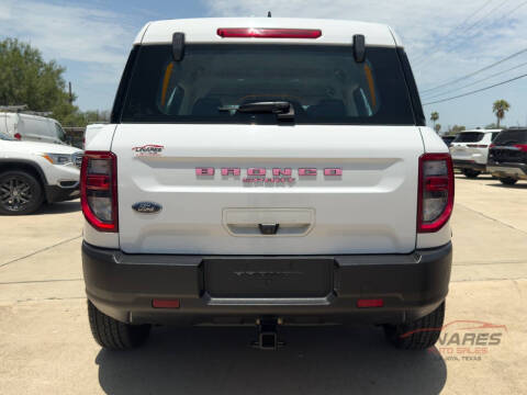 2021 Ford Bronco Sport