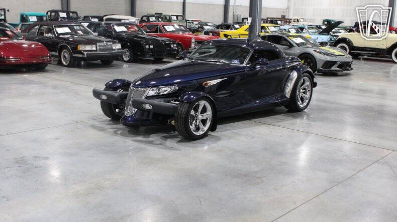 2001 Chrysler Prowler