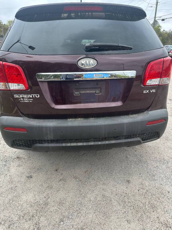 2011 Kia Sorento EX