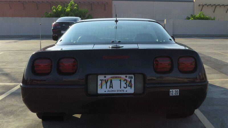 1994 Chevrolet Corvette