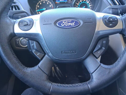 2013 Ford Escape SEL