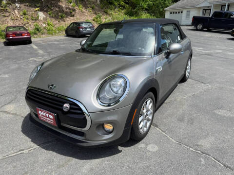 2017 MINI Convertible Cooper