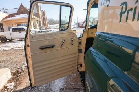 1955 Chevrolet 3100