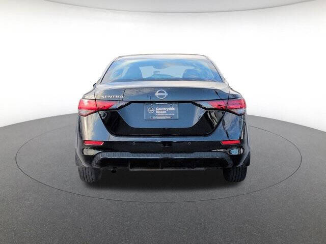 2024 Nissan Sentra S