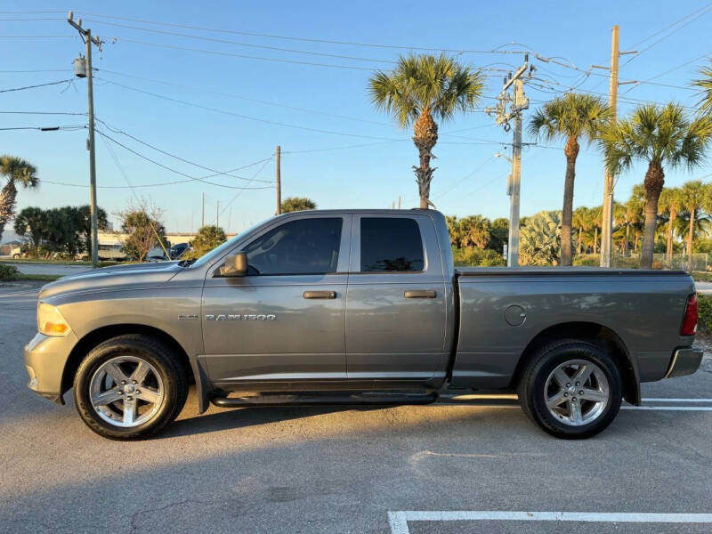 2012 RAM 1500 Express