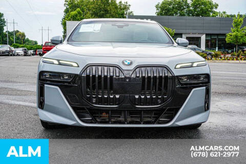 2024 BMW 7 Series 760i xDrive