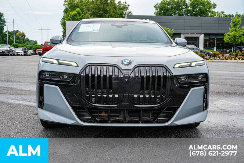 2024 BMW 7 Series 760i xDrive
