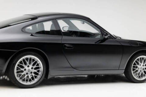 2001 Porsche 911