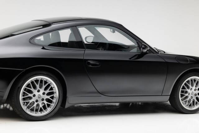 2001 Porsche 911