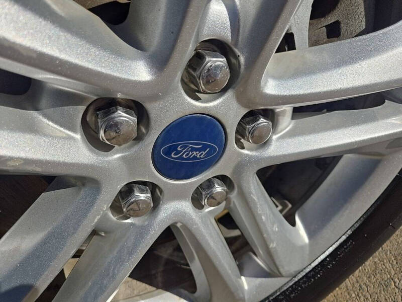 2019 Ford Edge SEL