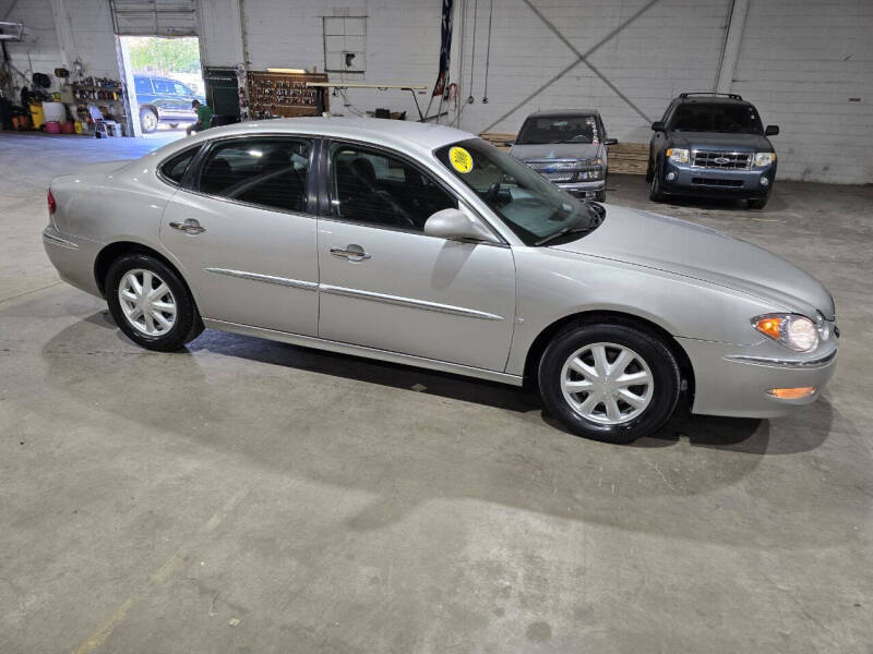 2006 Buick LaCrosse CXL