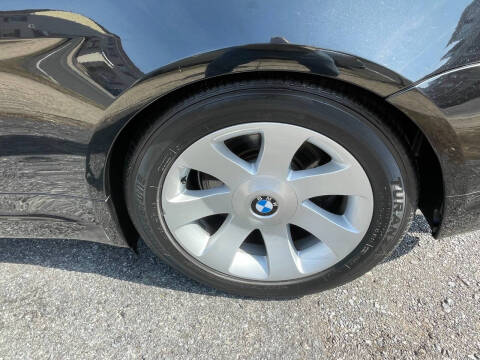 2004 BMW 6 Series 645Ci