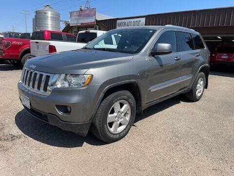 2011 Jeep Grand Cherokee for sale at WINDOM AUTO OUTLET LLC in Windom MN