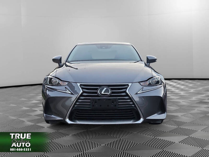 2020 Lexus IS 300