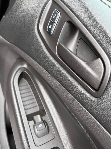 2014 Ford Escape S