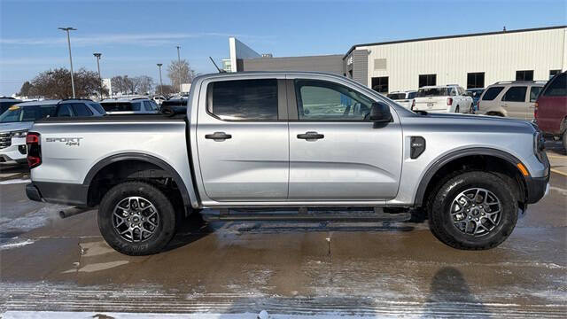 2024 Ford Ranger XLT