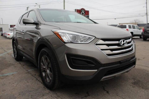 2014 Hyundai Santa Fe Sport for sale at B & B Car Co Inc. in Clinton Township MI