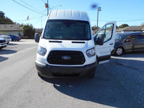 2019 Ford Transit 250