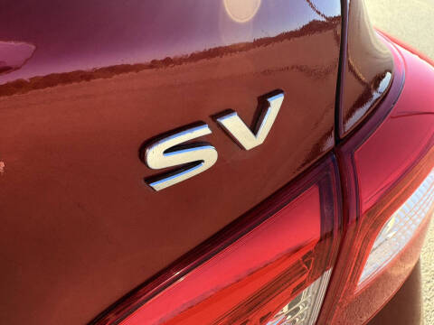 2018 Nissan Sentra SV