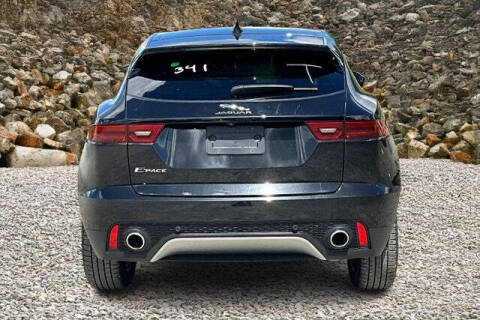 2022 Jaguar E-PACE P250 SE