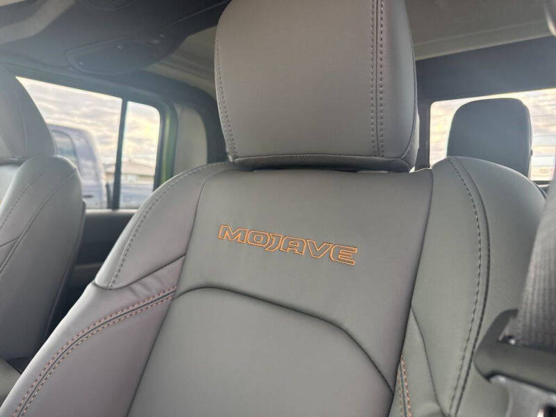 2025 Jeep Gladiator Mojave