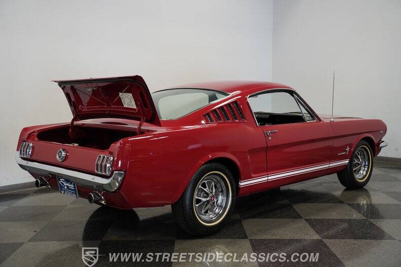 1965 Ford Mustang