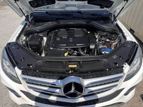 2018 Mercedes-Benz GLE GLE 350 4MATIC